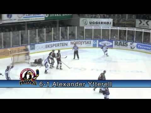 16.03.14 Frederikshavn White Hawks - Odense Bulldogs