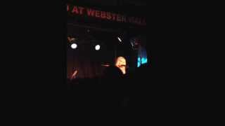 Nina Nesbitt- Align ( Webster Hall NYC / 2013)