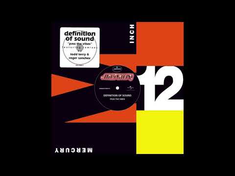 Pass The Vibes [Vibed Up Mix] - Definition of Sound