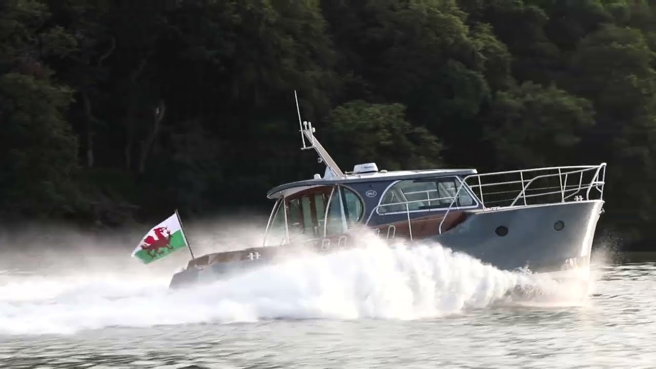 Dale Classic 37 - Trailer