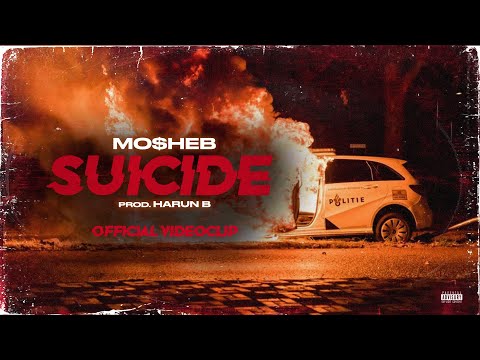 MO$HEB - Suicide (prod. Harun B)
