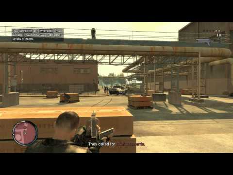 The Lost and Damned 100% Walkthrough Part 7 [1080p]