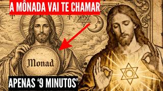 Jesus Ensinou esse Ritual de 9 MINUTOS para Conectar sua Alma à Mônada