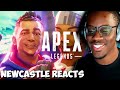 Voice Of Newcastle Reacts To Apex's Story From The Outlands: Family Business!