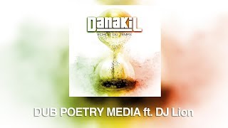 Danakil - Dub poetry media ft. DJ Lion (album "Echos du temps") OFFICIEL