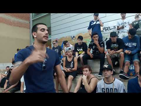 CLASSIC vs BERTO - 3r PUESTO // REVENGE INDIVIDUAL