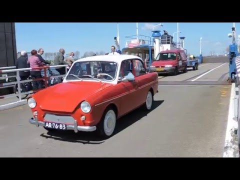 Daf 600 in real live