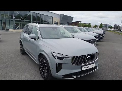 Volvo XC90 Xc90 Ultra T8 Phev Awd Auto  Ultra  Rec - Image 2