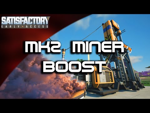 Optimiere deine Fabrik: MK2 Miner Tutorial