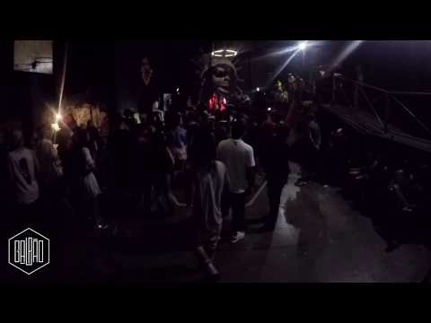 Liga Goiana de Mc's | QUINTA ELIMINATÓRIA do Galpão| Segunda Fase | Pkash x Paulista