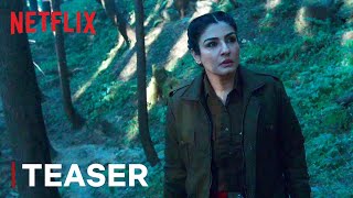 Aranyak | Sneak Peek | Raveena Tandon, Ashutosh Rana, Parambrata Chatterjee | Netflix India	