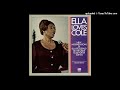Ella Fitzgerald - C'est Magnifique 528 Hz
