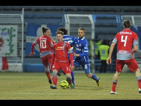 Il pre partita di Alessandria - Giana Erminio