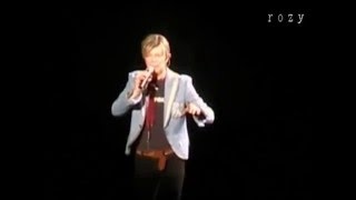 DAVID BOWIE - BRING ME THE DISCO KING - LIVE JAPAN 2004