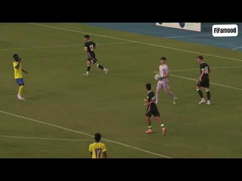 Solomon Island U19 vs Australia U17 Friendly highlight 2026 | Solomon Island football