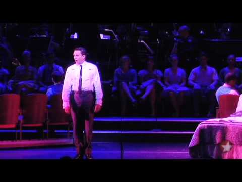 On the Scene: Anyone Can Whistle at Encores!
