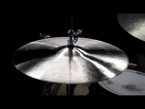 14 OS III Clone Hats, 1119g & 972g - Handcrafted cymbals by Craig Lauritsen