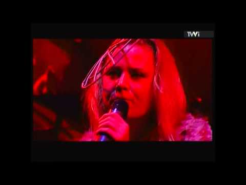 Róisín Murphy - Movie Star (Live @ FIB 2008)