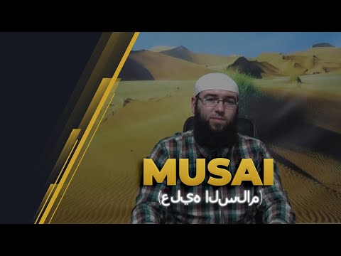 13.Musai (عليه السلام) - Hoxhë Omer Bajrami