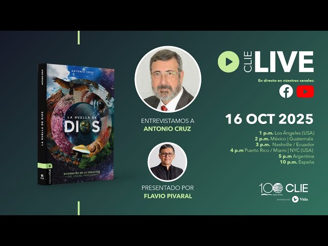 Vídeo relacionado con La huella de Dios: Evidencias de la creación y del diseño inteligente