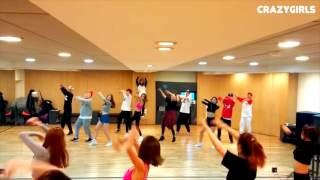 PSY - NAPAL BAJI (Dance Practice)