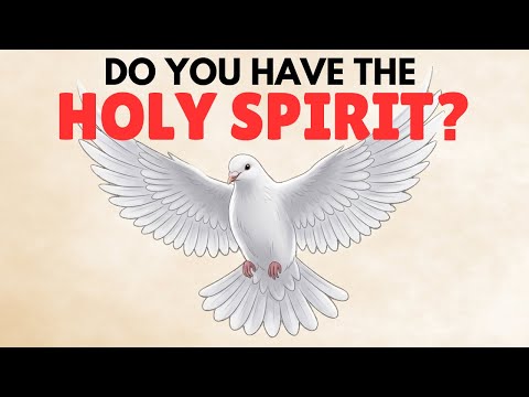5 Signs that Prove You Have the Holy Spirit in You