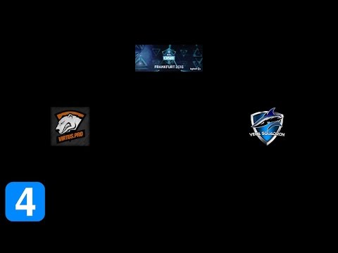 Virtus.pro vs Vega Squadron Game 4- ESL One Frankfurt 2016 Full Highlights Dota 2