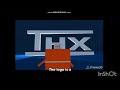 THX Logo Tex Anderson To Get Ready For Watching