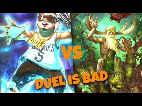 DUEL IS IN SUCH A BAD STATE RIGHT NOW | Vamana Ranked Duel - SMITE