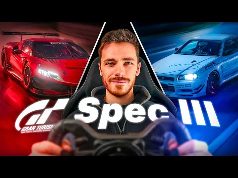 GT7 Spec III – We tested the new update 🔥 (and what a surprise…)