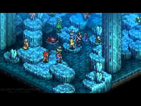 Tactics Ogre: LUCT (PSP) - GyoruSPY Chapter 4 Part 28 [Pirate's Graveyard: The Treasure]