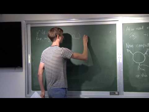 Workshop: Homological Mirror Symmetry: Day 2 - Nick Sheridan (MC3) Deformation theory