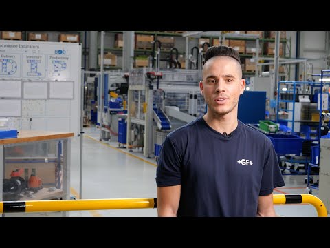 50th Anniversary of Seewis – The people behind our products: Patrik Schuler, Testing of Fittings