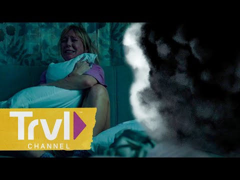 Demonic Black Mist Terrorizes Young Woman | The Legion of Exorcists | Travel Channel
