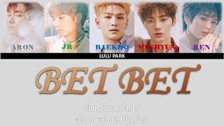 Download lagu NU'EST - BET BET (Color Coded Lyrics Han/Rom/Indo) SUB INDO mp3 Download lagu NU'EST - BET BET (Color Coded Lyrics Han/Rom/Indo) SUB INDO mp3