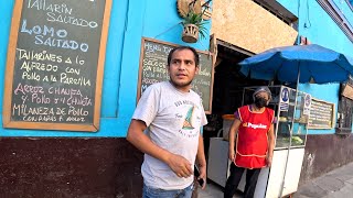 Peru's Most Dangerous Restaurant! 🇵🇪 - YouTube