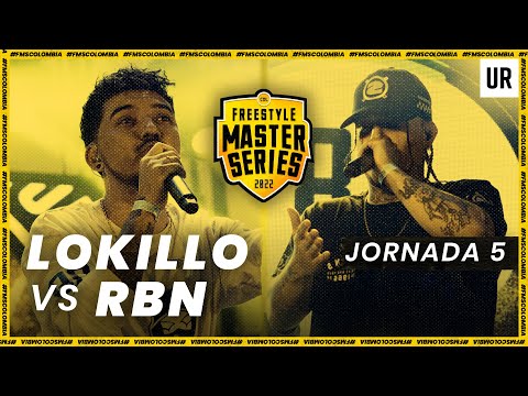 LOKILLO VS RBN | #FMSCOLOMBIA 2022 - Jornada 5 | Urban Roosters
