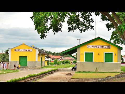 DUAS ESTRADAS / PARAÍBA - Na Rota Cultural Raizes do Brejo