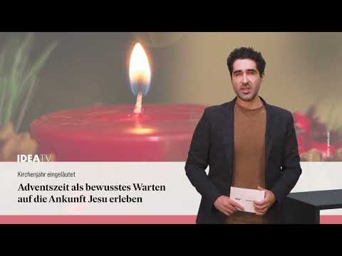 IDEA TV 29 11 22 - Katar - Nachfolge - Adventszeit