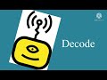 Decode Logo Animation