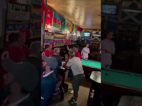 2021: Euros, Zombie Nation!