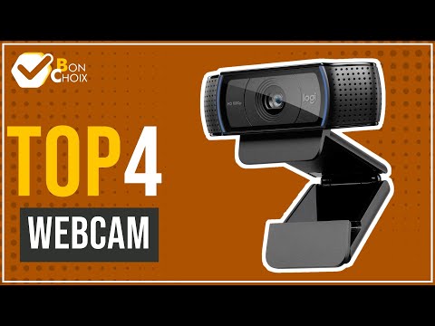 Webcam - Top 4 - (BonChoix)