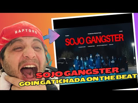 THEY PULLED VTEN 5:55 AND CENTRAL CEE 😲😱 | SOJO GANGSTER - RAMBO FT URGEN MOKTAN | REACTION VIDEO
