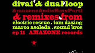Divai - Bubble Gum (Tom Dazing Remix) [AMR011]