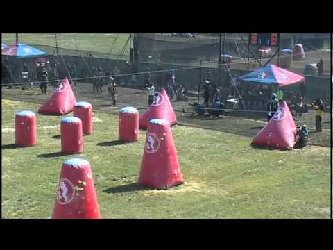 PSP Chicago Open 2011 - Assault vs. Hurricanes