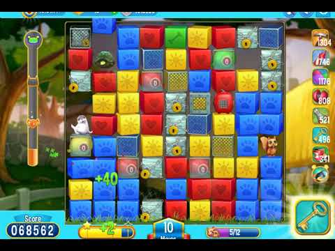 Pet Rescue Saga   Level 3996 no boosters