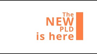 The New PLD is here