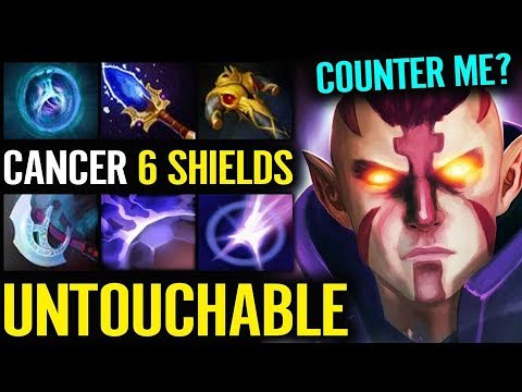 EPIC Pro Anti Mage Best Build vs COUNTERS HERO Blood ES Necro Silent Imba Gameplay Comeback