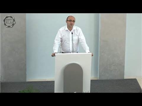 Biserica Penticostală Elim 05.08.2018 - Duminica După masă