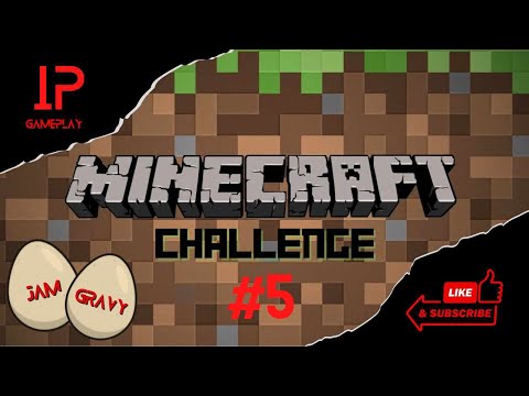The Grumpy Goose - Minecraft: The city building challenge: Episode #5 - Help us name the town
